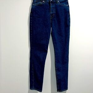 & Denim jeans. Size 4.